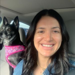 Meet your Posher, Audrey